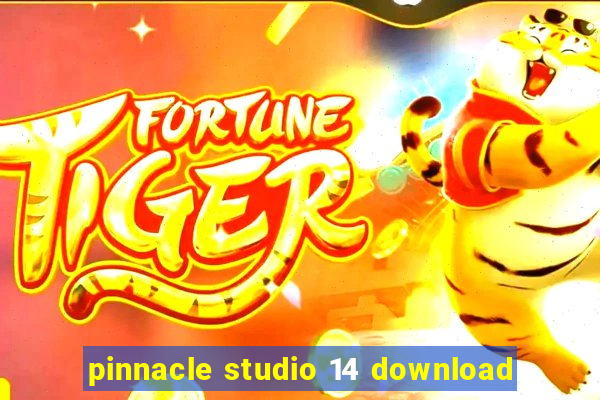 pinnacle studio 14 download